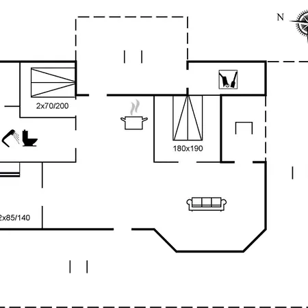 Lazorka - 450m From The Sea By Interhome *